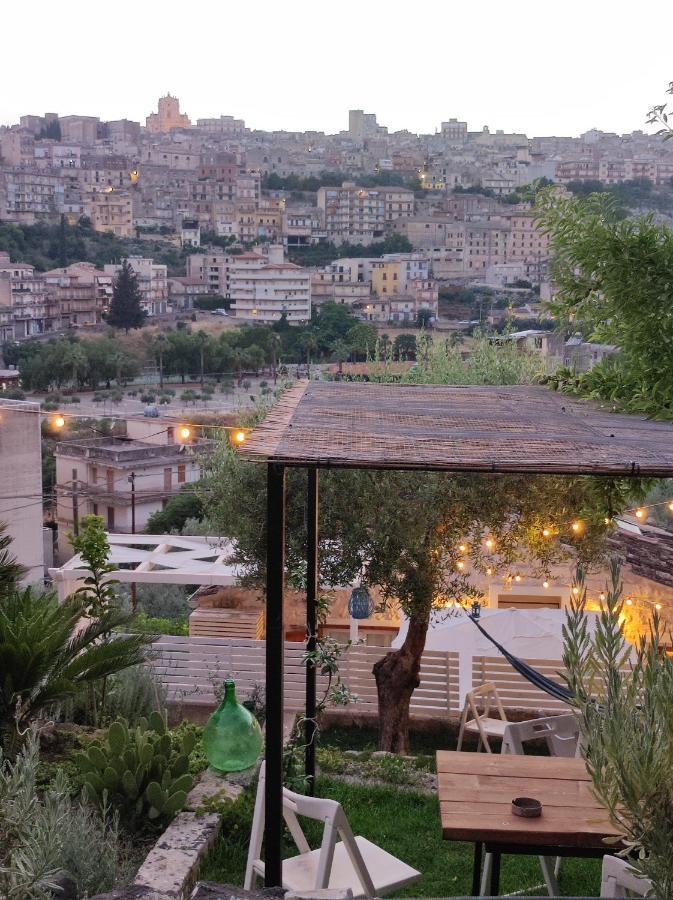 Casa Sabir Villa Modica Kültér fotó