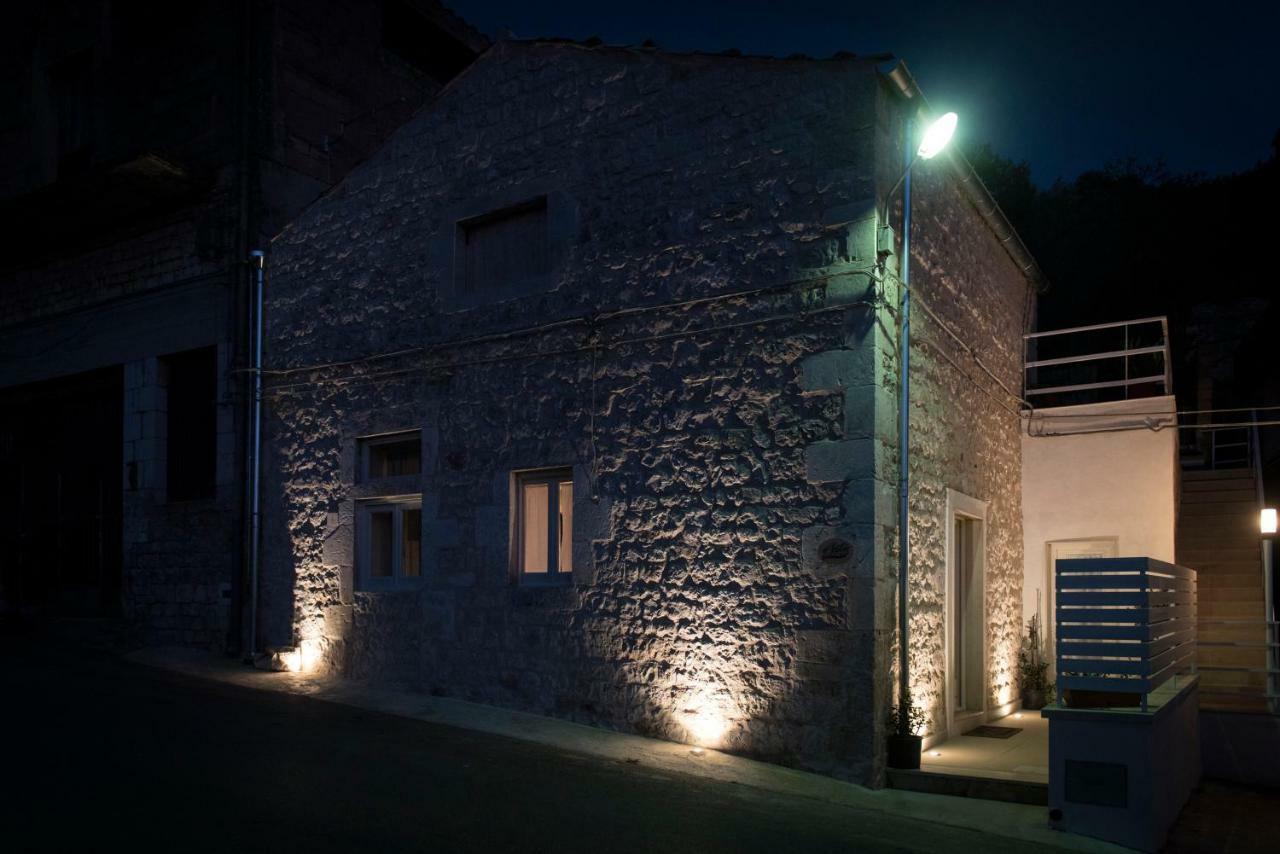 Casa Sabir Villa Modica Kültér fotó