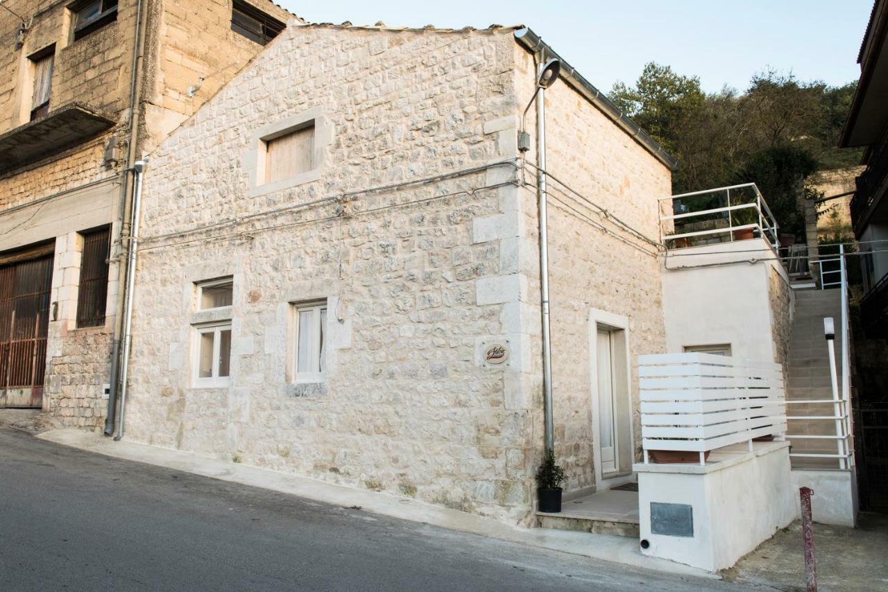 Casa Sabir Villa Modica Kültér fotó
