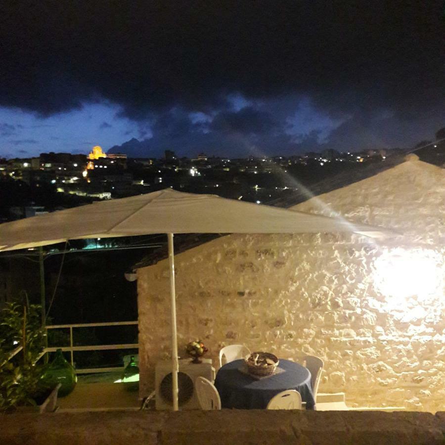 Casa Sabir Villa Modica Kültér fotó