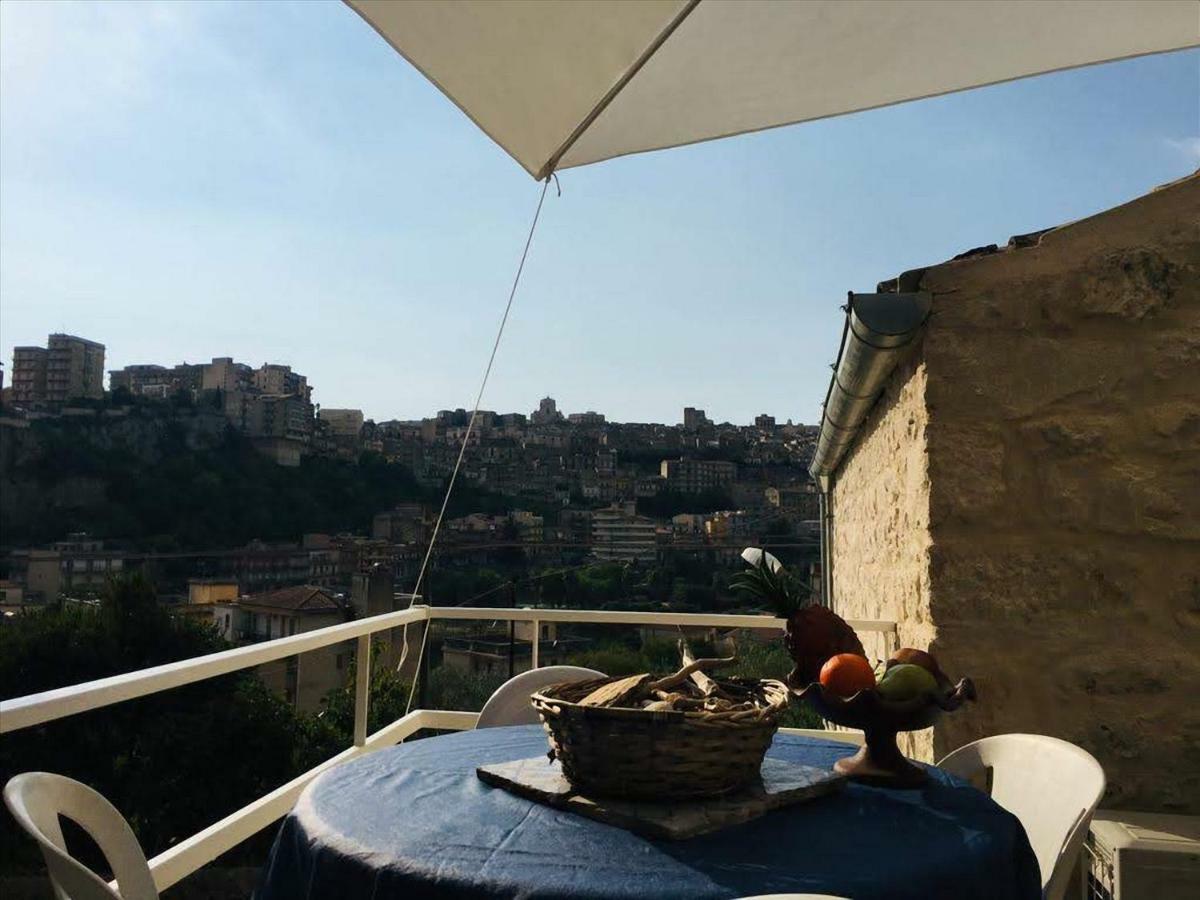 Casa Sabir Villa Modica Kültér fotó