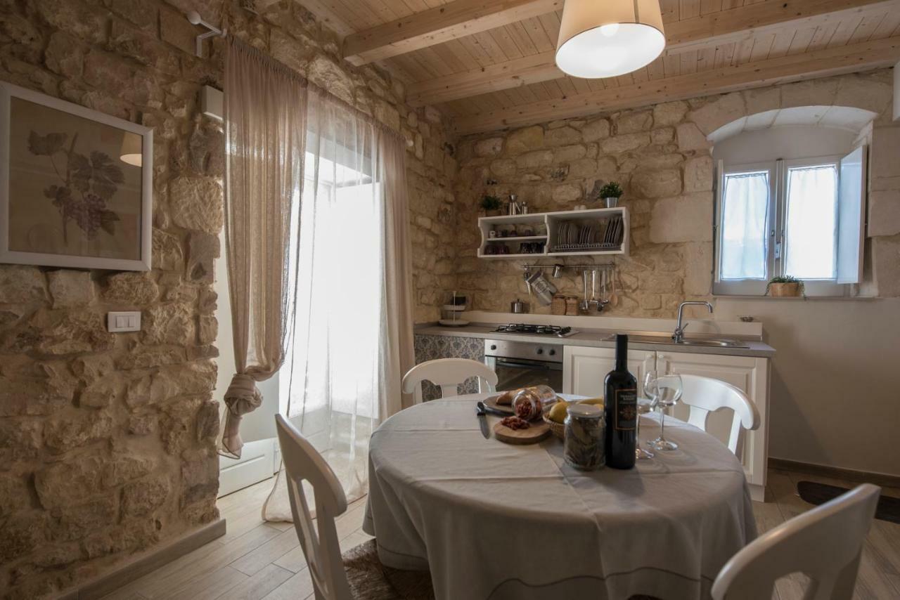 Casa Sabir Villa Modica Kültér fotó