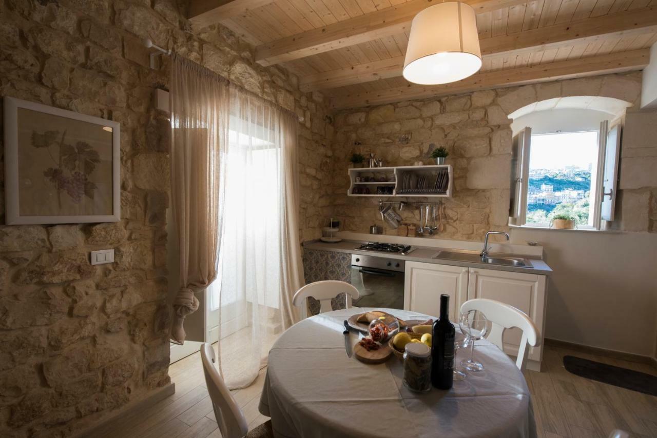 Casa Sabir Villa Modica Kültér fotó