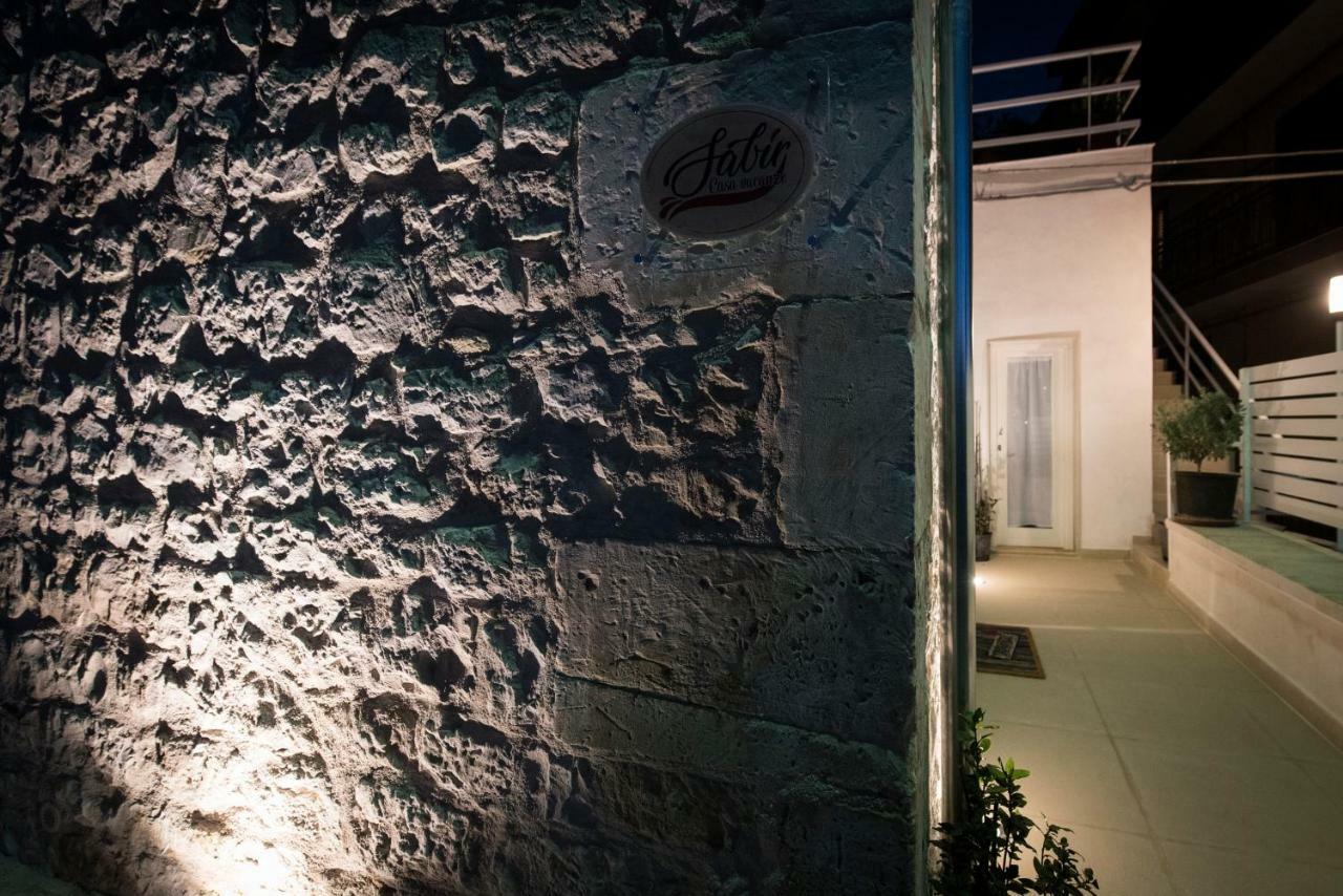Casa Sabir Villa Modica Kültér fotó